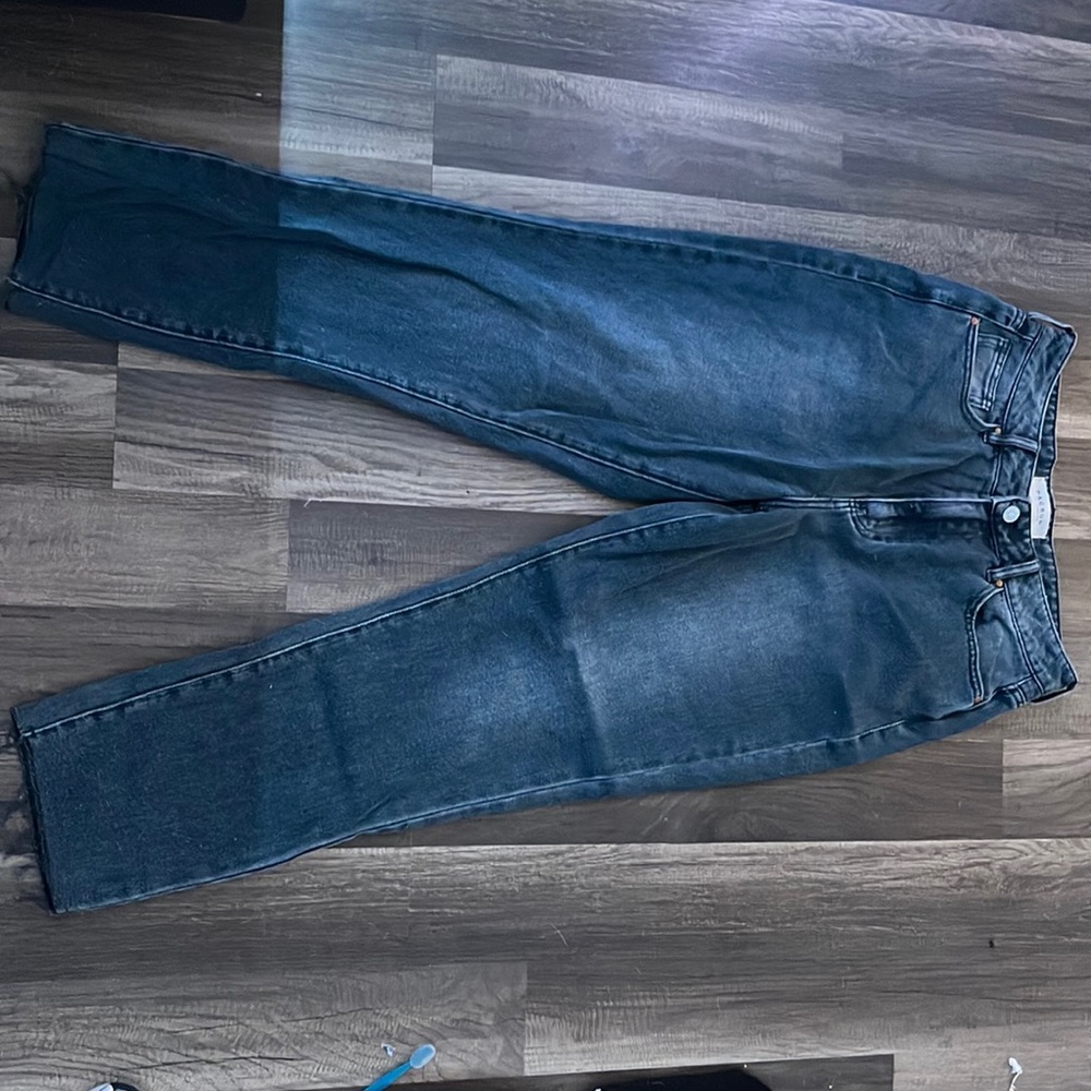 size 27 pac sun mom jeans